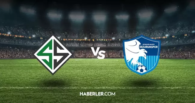 Sakaryaspor - Erzurumspor maçı ne zaman? Sakaryaspor - Erzurumspor maçı hangi kanalda, saat kaçta? şifreli mi?