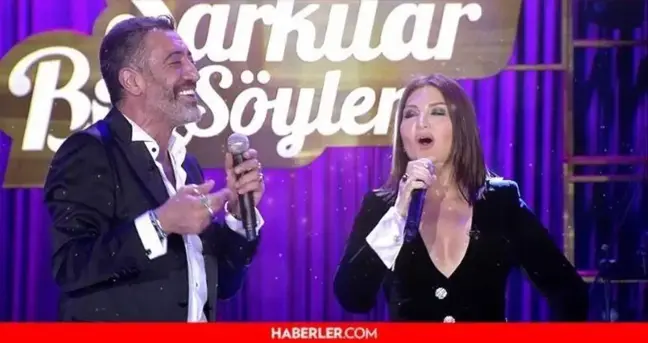 Bu hafta Şarkılar Bizi Söyler konukları kim? 24 Aralık Cumartesi Şarkılar Bizi Söyler konuk kim var?
