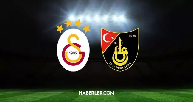 GS lig maçı ne zaman? Galatasaray - İstanbulspor lig maçı ne zaman, saat kaçta, hangi gün, hangi kanalda? Maçın hakemleri kimler?
