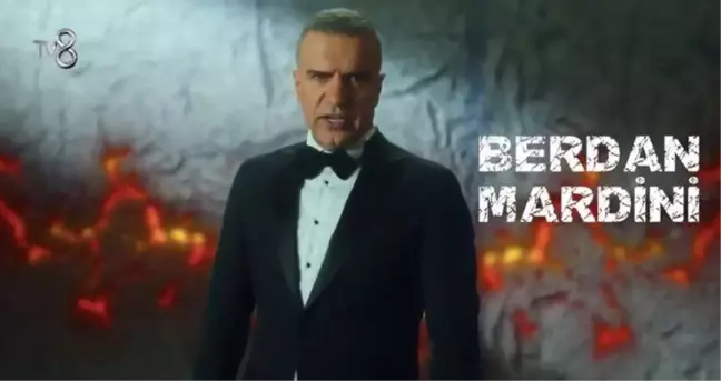 Survivor Berdan Mardini kimdir? Berdan Mardini kaç yaşında, nereli? Berdan Mardini İnstagram hesabı! Berdan Mardini evli mi?