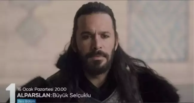 Alparslan Büyük Selçuklu CANLI İZLE! Alparslan Büyük Selçuklu 42.bölüm İZLE! 16 Ocak Alparslan Büyük Selçuklu yeni bölüm FULL İZLE!