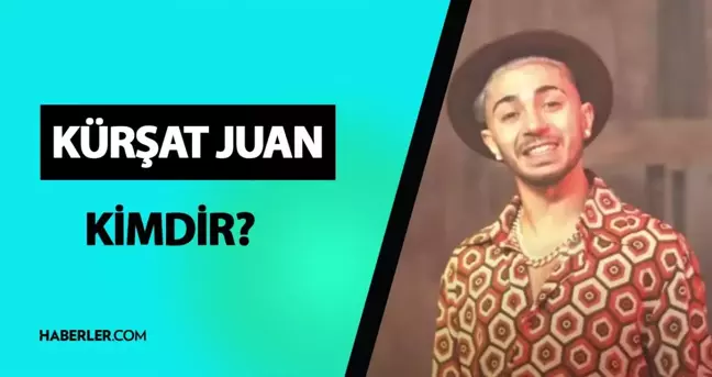 Kürşat Juan kimdir? Kürşat Juan kaç yaşında, mesleği ne? Survivor Kürşat Juan kim?
