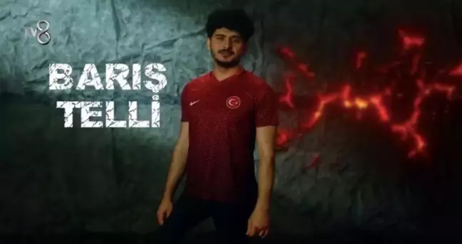 Survivor Barış kimdir, kaç yaşında, nereli? Survivor 2023 Barış Telli kimdir, evli mi, mesleği ne, nerede çalışıyor?
