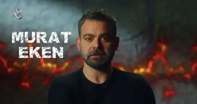Survivor Murat kimdir, kaç yaşında? Murat Eken evli mi? Survivor Murat Eken İnstagram hesabı!