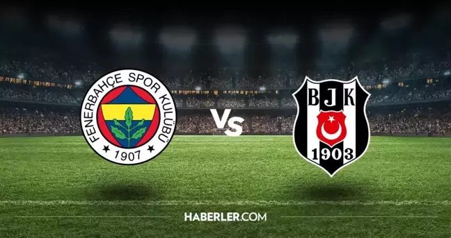 FB - BJK derbi hakemi kim? 2 Nisan 2023 FB - BJK maçının hakemleri kim olacak? Maçın VAR hakemleri kimdir?