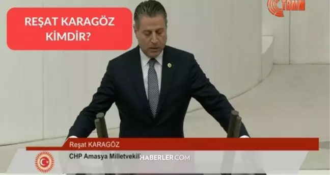 Reşat Karagöz yemin etti mi? Reşat Karagöz kimdir, kaç yaşında, nereli? Reşat Karagöz hayatı ve biyografisi!