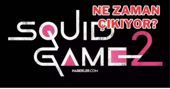 Squid Game 2 ne zaman, oyuncuları, fragman! Squid Game 2. Sezon ne zaman? Squid Game 2 kadrosu!
