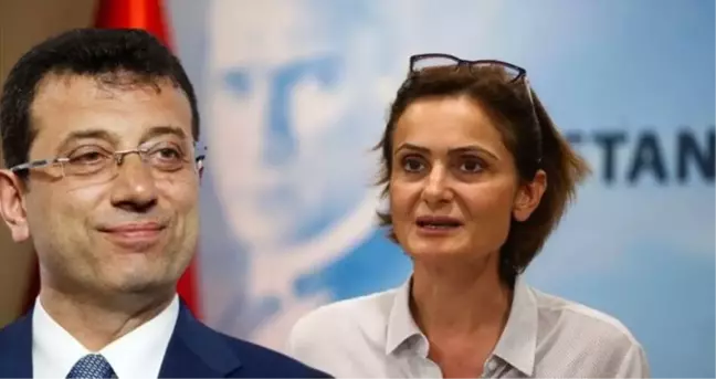 Canan Kaftancıoğlu İmamoğlu için ne dedi? Canan Kaftancıoğlu Ekrem İmamoğlu kavgası nedir? Kaftancıoğlu'nun İmamoğlu hakkındaki sözleri nedir?