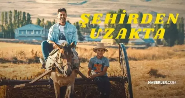 TRT Belgesel Şehirden Uzakta yeni bölüm ne zaman? Şehirden Uzakta son bölüm izle! Şehirden Uzakta 39. bölüm canlı izle! Kıvanç Kasabalı kimdir?