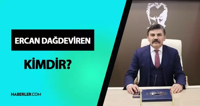 Ercan Dağdeviren kimdir? Yeni Bolu Emniyet Müdürü Ercan Dağdeviren kaç yaşında, nereli? Ercan Dağdeviren hayatı ve biyografisi!