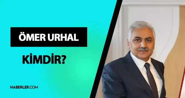 Ömer Urhal kimdir? Samsun İl Emniyet Müdürü Ömer Urhal kim? Ömer Urhal hayatı ve biyografisi!