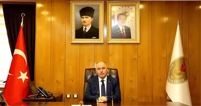Denizli Valisi Ali Fuat Atik İçişleri Bakanlığına Mülkiye Başmüfettişi olarak atandı