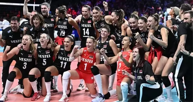 Türkiye İtalya voleybol maçı CANLI izle! (YARI FİNAL) Türkiye İtalya voleybol maçı canlı yayın!