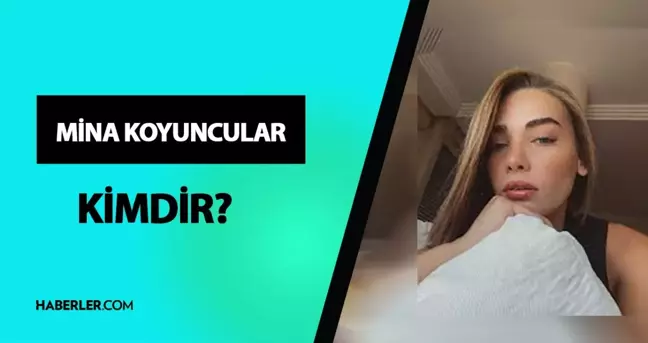 Mina Koyuncular kimdir? Mina Koyuncular kaç yaşında, nereli? Mina Koyuncular hayatı ve biyografisi!
