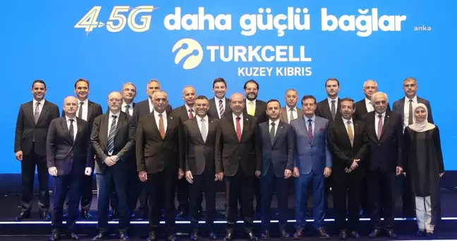 Turkcell, Kuzey Kıbrıs'ı 4.5G ile buluşturdu
