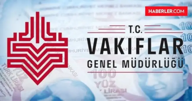 VGM BURS BAŞVURU EKRANI: 2023-2024 VGM burs başvuruları ortaöğrenim ve yükseköğrenim tarihleri!