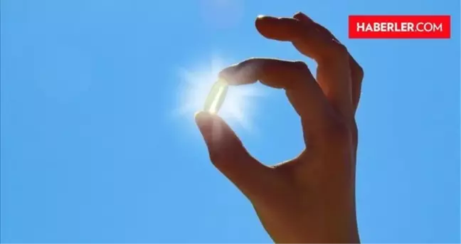 D vitamini ile güneşi sofranıza getirin, sağlığınızı koruyun!