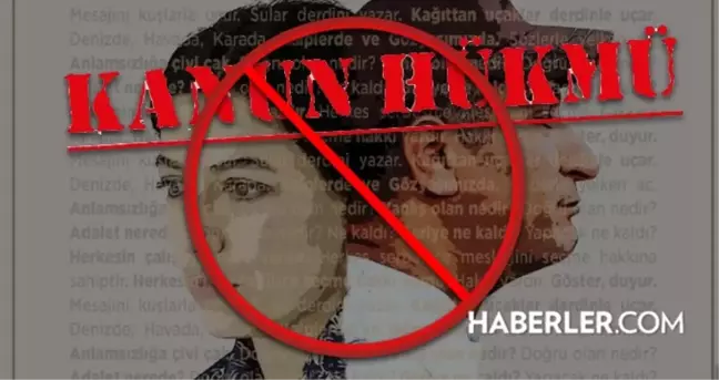 Kanun Hükmü belgeseli neden yasaklandı, festivalden ikinci kez çıkarıldı mı? Kanun Hükmü belgeseli nereden izlenir?