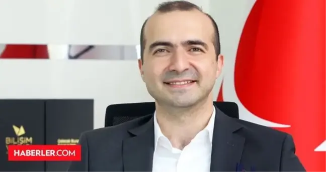 Yeni KOSGEB Başkanı Ahmet Serdar İbrahimcioğlu kimdir, kaç yaşında, nereli? Ahmet Serdar İbrahimcioğlu hayatı ve biyografisi!
