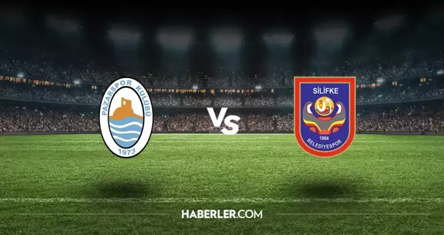 Pazarspor - Silifke Bld. hangi kanalda, saat kaçta? Ziraat Türkiye Kupası maçı Pazarspor - Silifke Bld. ne zaman?