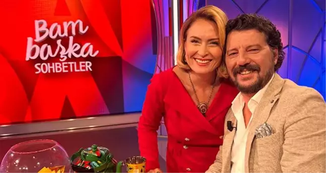İlker Aksum, eşiyle nasıl tanıştığını anlattı