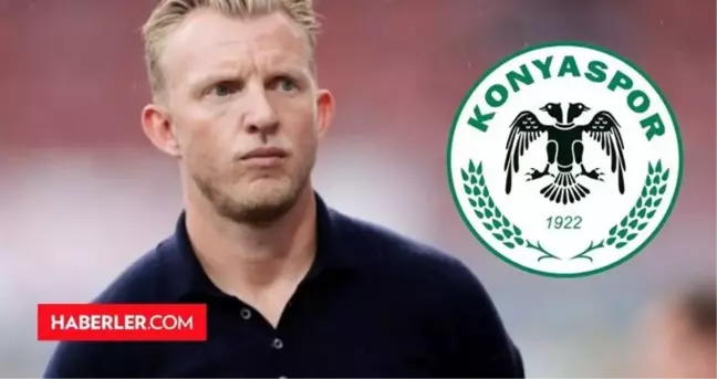 Dirk Kuyt Konyaspor teknik direktörü mü oldu, Süper Lig'e geri dönüyor mu? Dirk Kuyt şimdi ne yapıyor, hangi takımı çalıştırıyor?