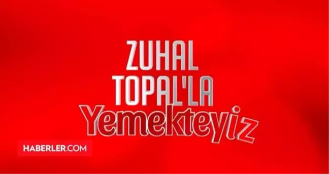 Zuhal Topal Yemekteyiz haftanın birincisi kim oldu, 75 bin TL'yi kim kazandı?