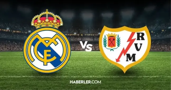 Real Madrid Rayo Vallecano maçı ne zaman, saat kaçta, hangi kanalda? Real Madrid vs Rayo Vallecano Arda Güler oynayacak mı?