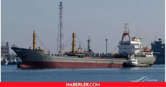 Kafkametler gemisi nerede, bulundu mu? Zonguldak Ereğli'de kaybolan kargo gemisi son durum ne?