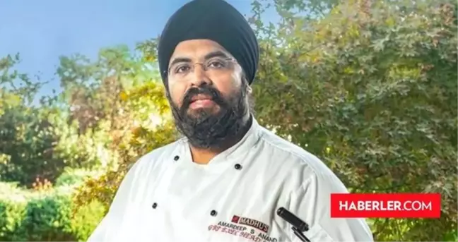 AMARDEEP ANAND KİMDİR? MasterChef konuğu Amardeep Anand kaç yaşında, nereli?