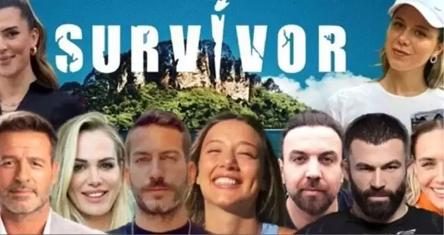 SURVİVOR 2024 YARIŞMACILARI KİMLER? Survivor 2024 kadrosunda kimler var, oyuncuları belli oldu mu, Turabi var mı?