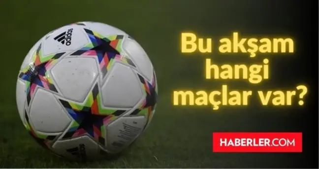 BUGÜN HANGİ MAÇLAR VAR? 13 Aralık günü maç var mı, hangi kanaldan yayınlanıyor, şifresiz mi?