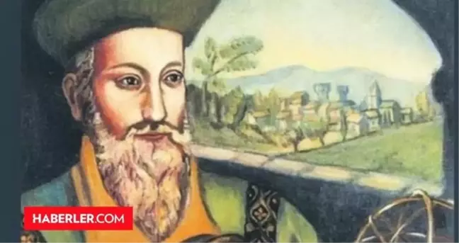 NOSTRADAMUS'UN 2024 KEHANETLERİ: Nostradamus Türkiye için ne dedi? Nostradamus 2024 tahminleri neler?