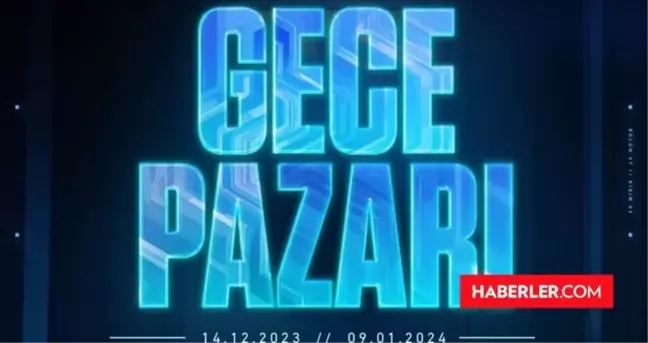 VALORANT Gece Pazarı ne zaman gelecek 2024?