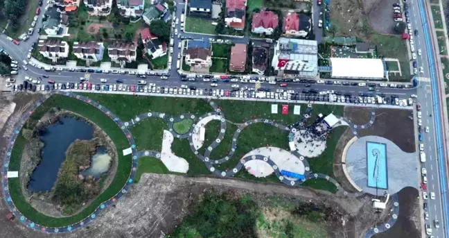 Ordu'da 36 Dönümlük Alan Tabiat Parkı Haline Getirildi
