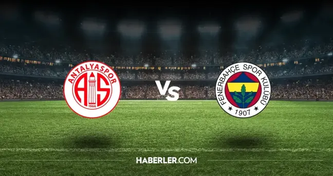 Antalyaspor - Fenerbahçe maçı hakemi kim? Antalyaspor - Fenerbahçe maçı hakemi hangi takımlı?