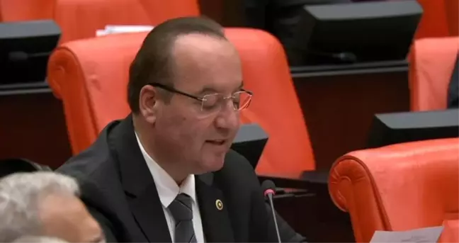 CHP Milletvekili Karabük'teki Elektrik Kesintilerini Meclis Gündemine Taşıdı