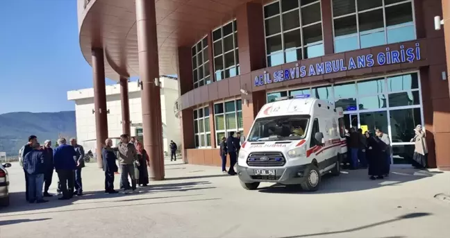 Muhtar adayı silahlı ve baltalı saldırıya uğradı