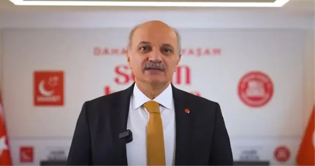 Saadet Partisi İstanbul adayı Birol Aydın kimdir? 2024 Saadet Partisi İstanbul belediye başkan adayı kim?