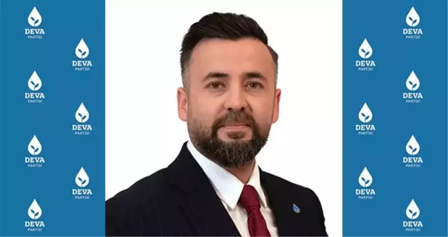 DEVA Partisi Çorum adayı Yunus Emre Özdemir kimdir? 2024 DEVA Partisi Çorum belediye başkan adayı kim?