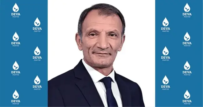 DEVA Partisi Gümüşhane adayı Hamza Çakır kimdir? 2024 DEVA Partisi Gümüşhane belediye başkan adayı kim?