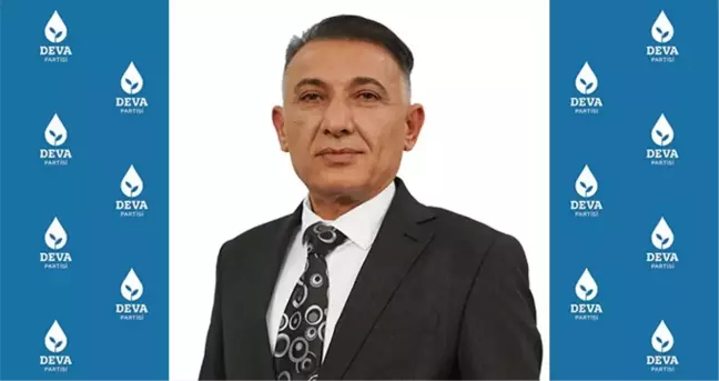 DEVA Partisi Esenler adayı Arslan Arslan kimdir? 2024 DEVA Partisi İstanbul Esenler belediye başkan adayı kim oldu?
