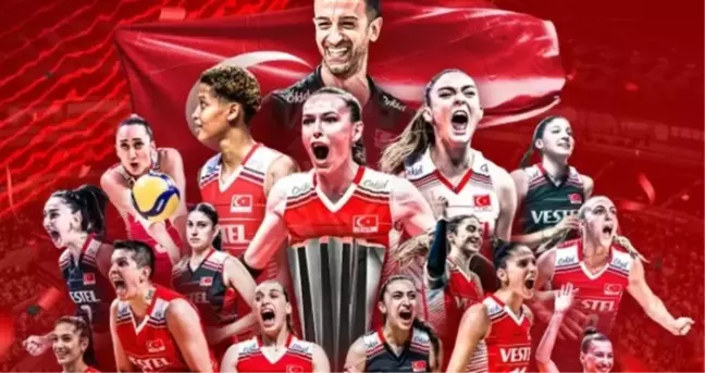 Eda Erdem neden yok, sakat mı? Türkiye Voleybol Bayan Milli Takımı'nda Eda kadroda yok mu?