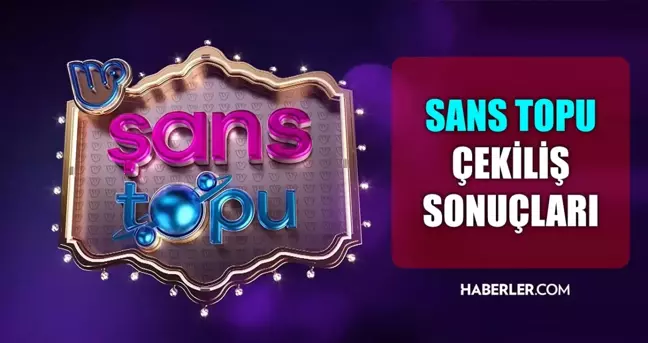 Şans Topu sonuçları açıklandı! Şans Topu sonuçları ne zaman açıklanır? 30 Haziran 2024 Pazar Şans Topu sonuçlarına ne zaman, nereden bakılır?