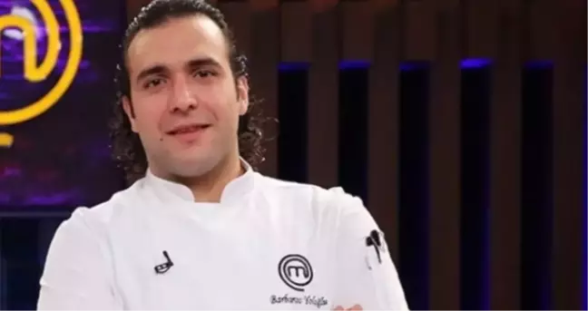 Masterchef Barbaros kimdir, hangi yıl yarıştı, kaçıncı oldu? Masterchef eski yarışmacı Barbaros Yoloğlu kimdir, kaç yaşında, nereli, mesleği ne?