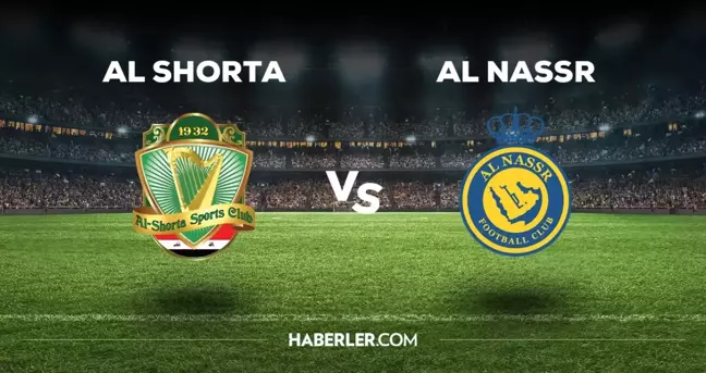 Al Shorta Al Nassr maçı hangi kanalda? Al Shorta Al Nassr maçını hangi kanal veriyor, nereden izlenir?