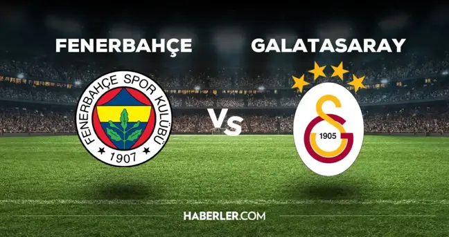 Fenerbahçe Galatasaray maçını şifresiz veren yabancı kanallar