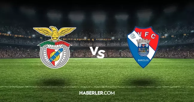 Benfica Gil Vicente hangi kanalda? Benfica Gil Vicente maçını hangi kanal veriyor, nerede izlenir?