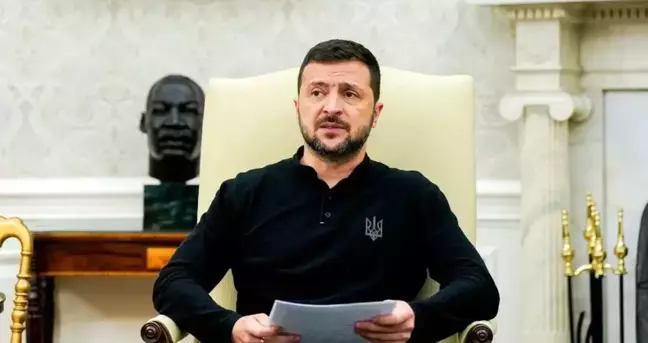 Zelenskiy'nin ABD Ziyareti ve Zafer Planı Üzerine Tartışmalar