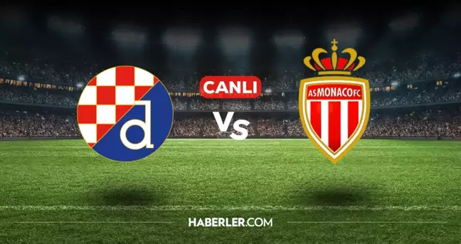 Dinamo Zagreb Monaco CANLI izle! (ŞİFRESİZ) Dinamo Zagreb Monaco maçı hangi kanalda, canlı yayın nerede ve nasıl izlenir?